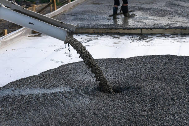 Best Industrial Concrete Flooring in Patton Village, TX