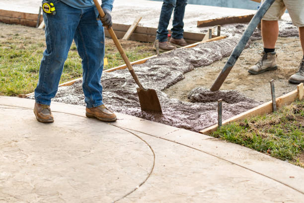 Best Residential Concrete Solutions in Patton Village, TX