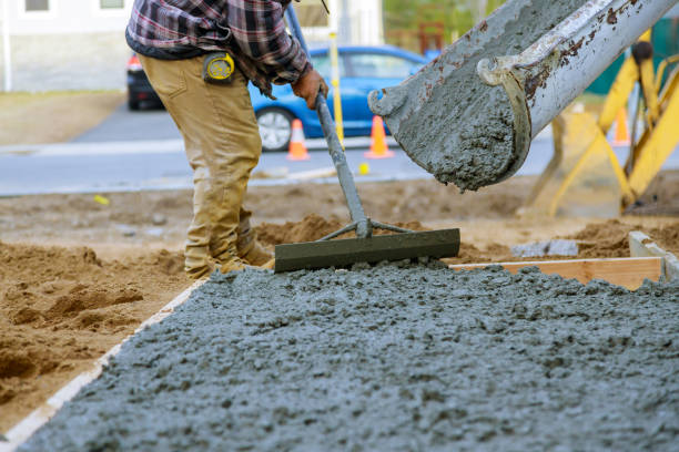 Best Residential Concrete Solutions in Patton Village, TX