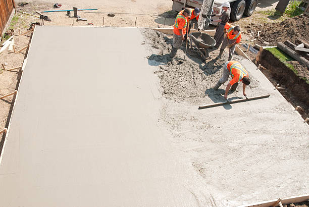 Best Concrete Staining and Coloring in Patton Village, TX